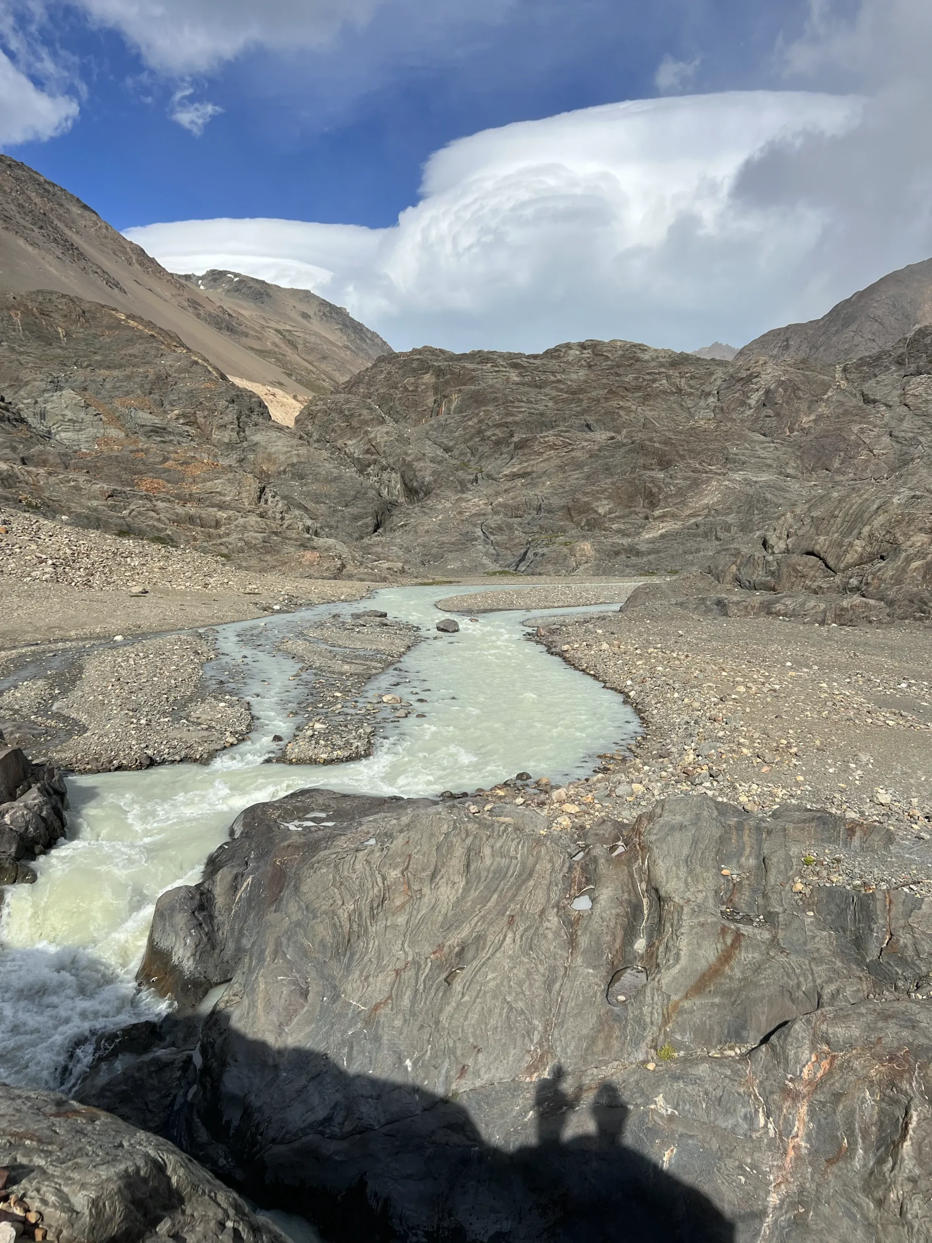 Préparer le Huemul Circuit